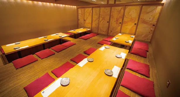 旬和席うおまんなんばパークス店
